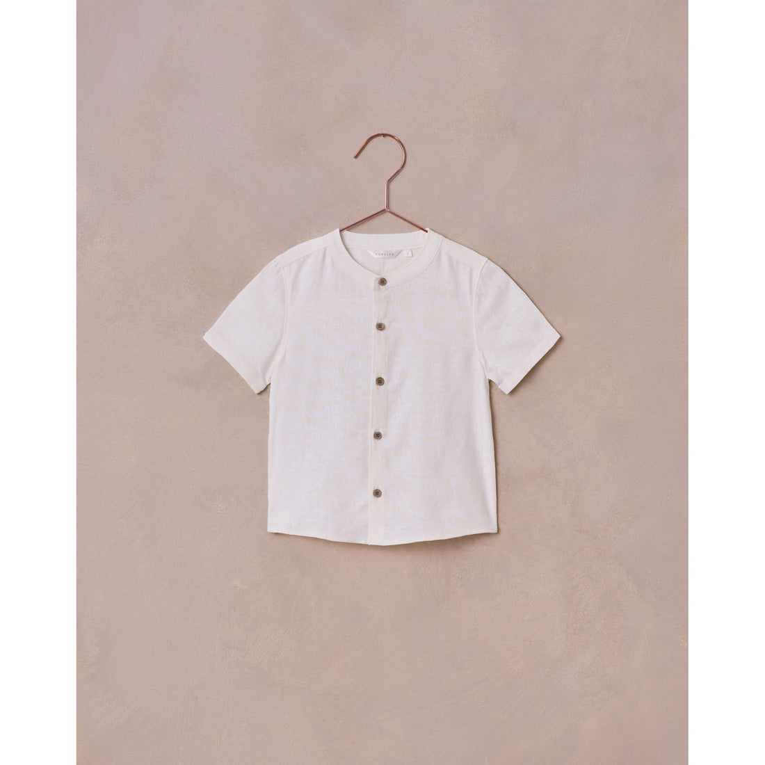 Noralee White Archie Shirt