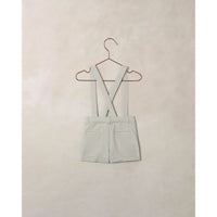 Noralee Sky Stripe Suspender Short