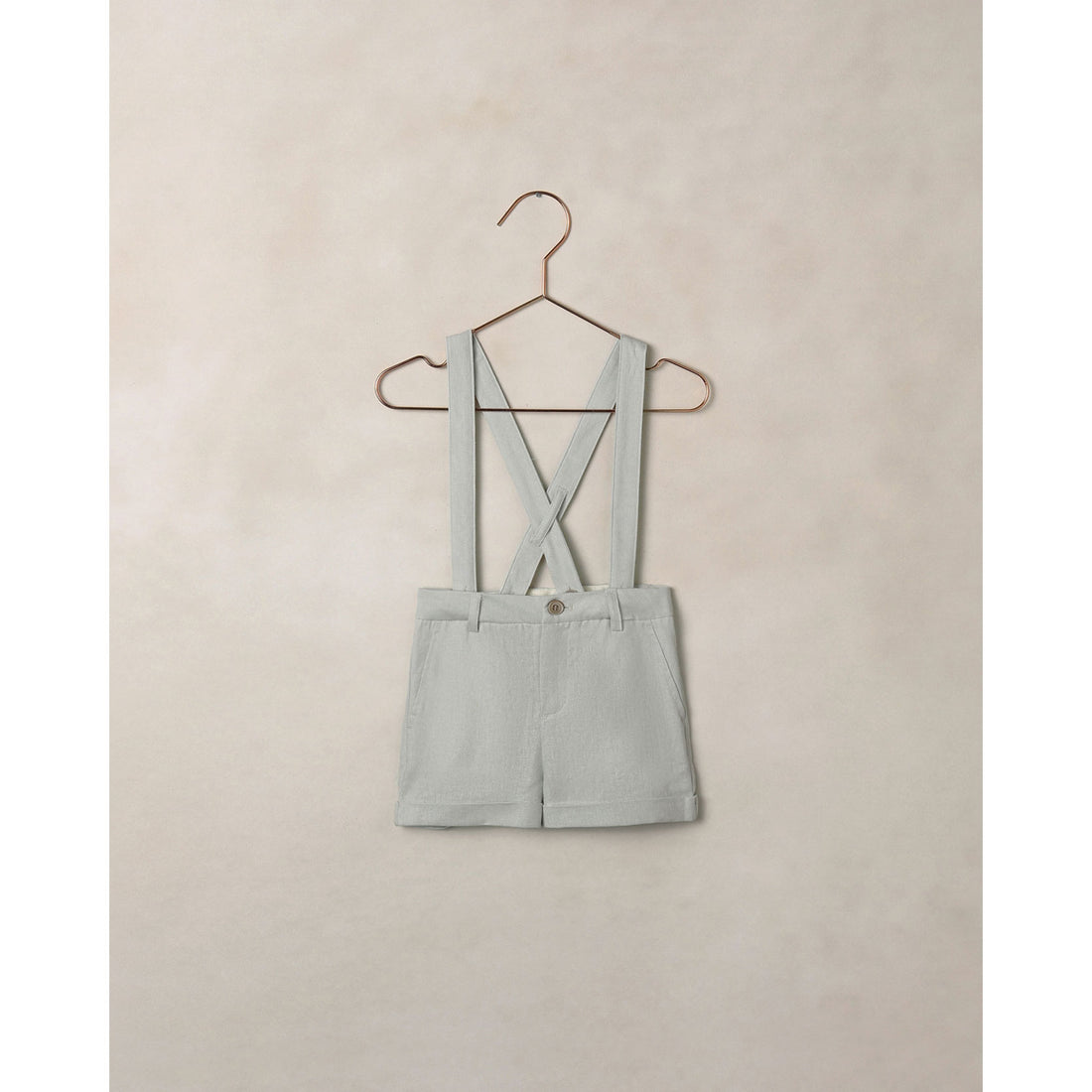 Noralee Mist Suspender Short