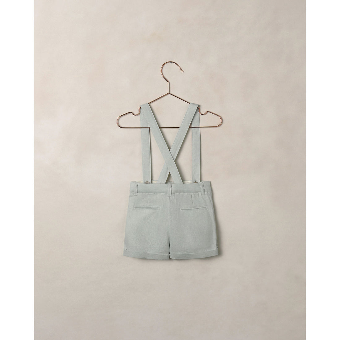 Noralee Mist Suspender Short