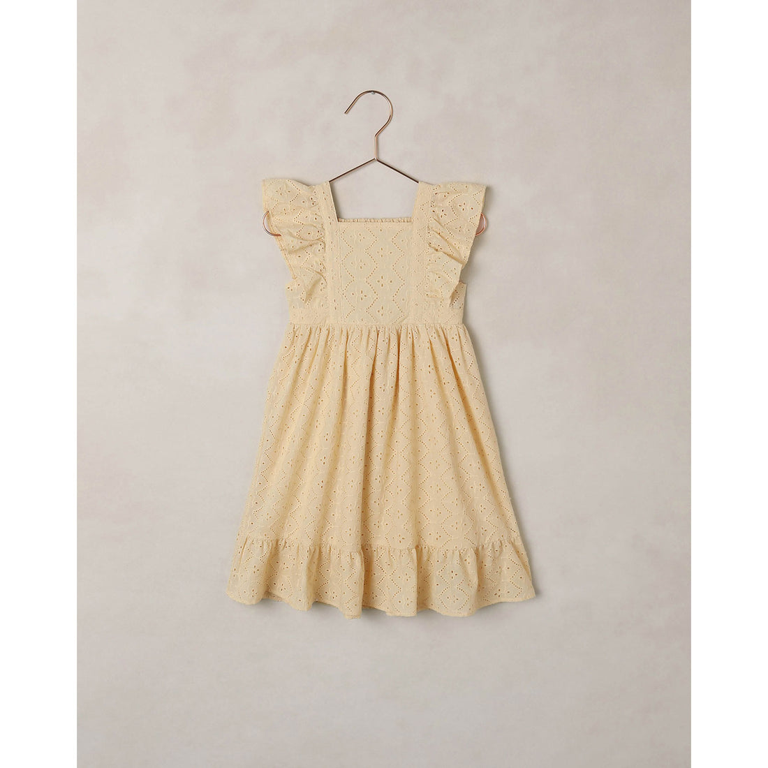 Noralee Lemon Lucy Dress