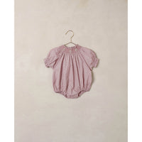Noralee Lavender Maddie Romper