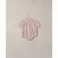 Noralee Pastel Garden Maddie Romper