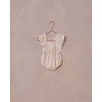 Noralee Ivory Lucy Romper