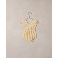 Noralee Lemon Lucy Romper
