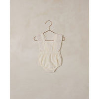 Noralee Ivory Lucy Romper