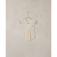 Noralee Ivory Lucy Romper