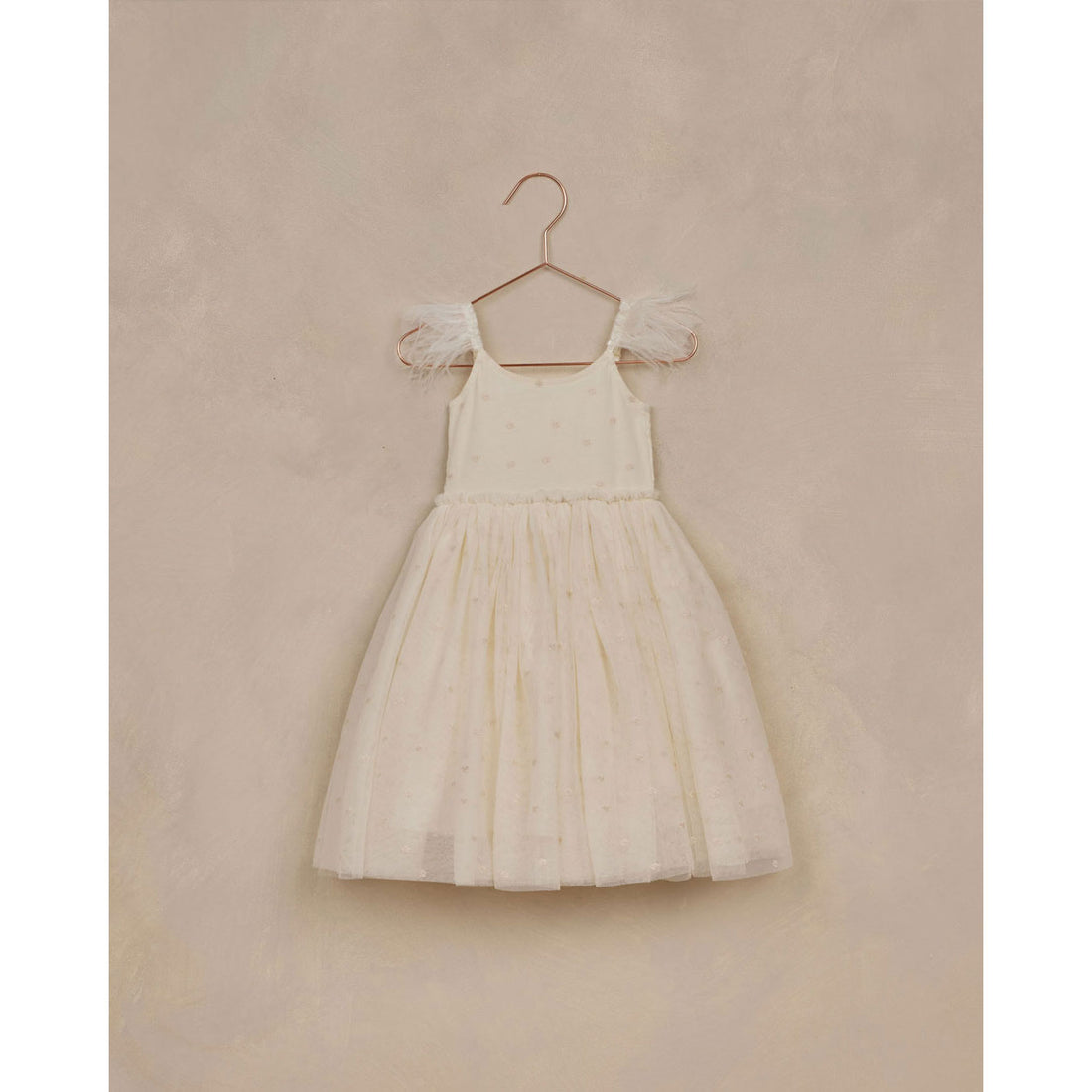 Noralee Ivory Poppy Dress