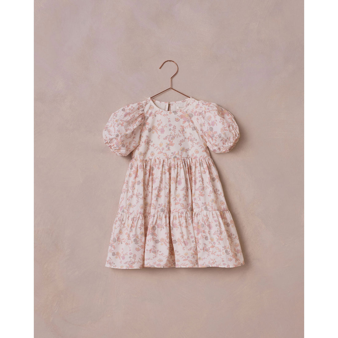 Noralee Pastel Floral Chloe Dress