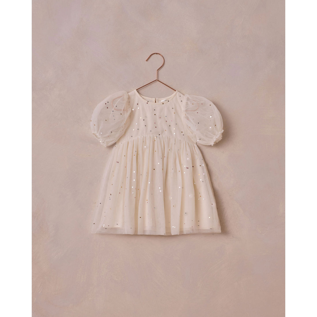Noralee Ivory Confetti Luna Dress
