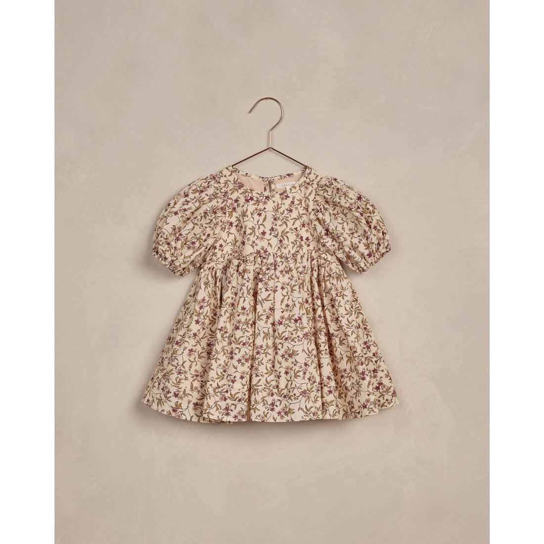 Noralee Fig Floral Luna Dress