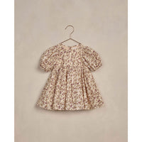 Noralee Fig Floral Luna Dress