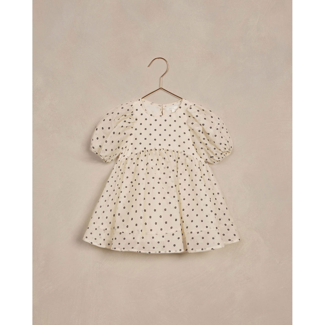Noralee Flocked Daisy Luna Dress