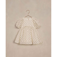 Noralee Flocked Daisy Luna Dress