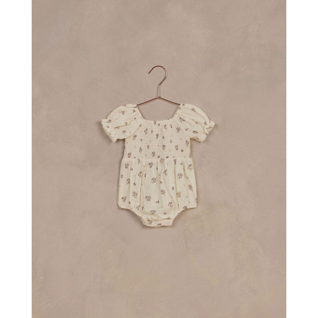 Noralee Rose Ditsy Cosette Romper