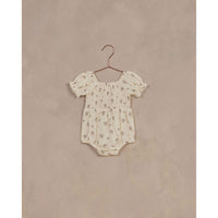 Noralee Rose Ditsy Cosette Romper