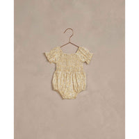 Noralee Lemon Fields Cosette Romper