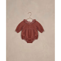 Noralee Poppy Adeline Romper