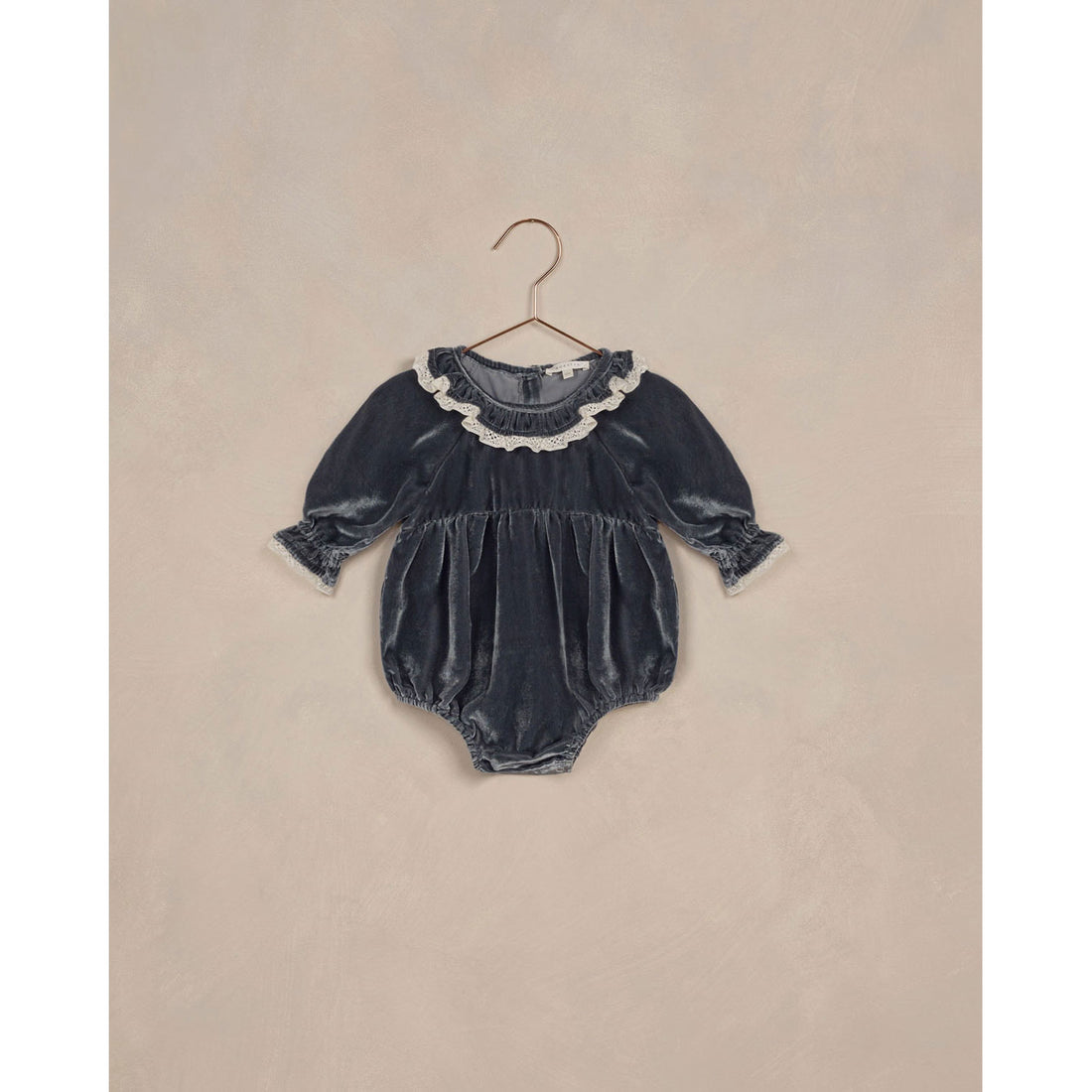 Noralee Midnight Adeline Romper