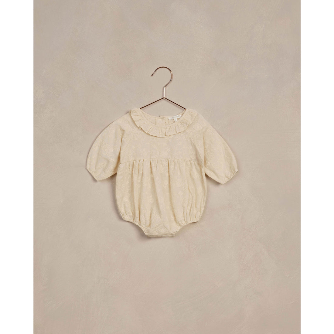 Noralee Natural Adeline Romper