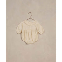 Noralee Natural Adeline Romper