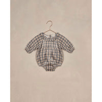 Noralee Holiday Plaid Romper