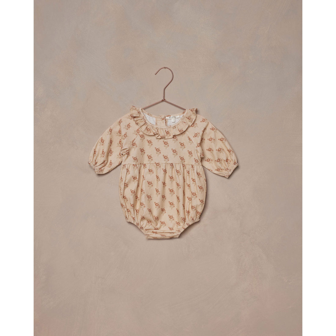Noralee Vintage Fleur Adeline Romper