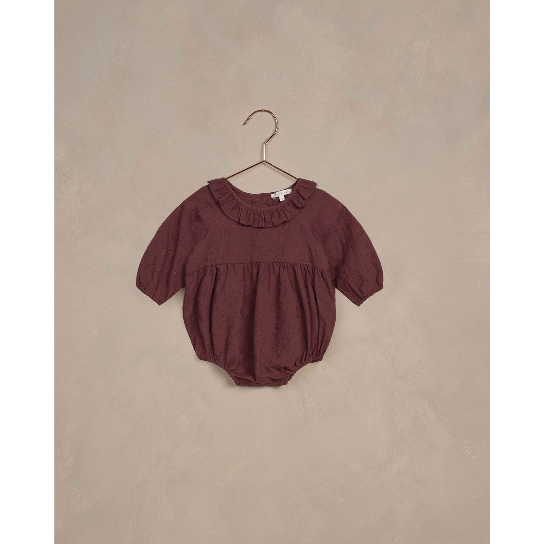 Noralee Fig Adeline Romper