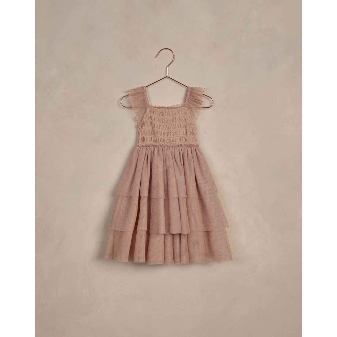 Noralee Dusty Rose Valentina Dress