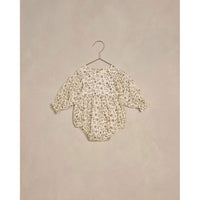 Noralee Olive Bloom Luna Romper