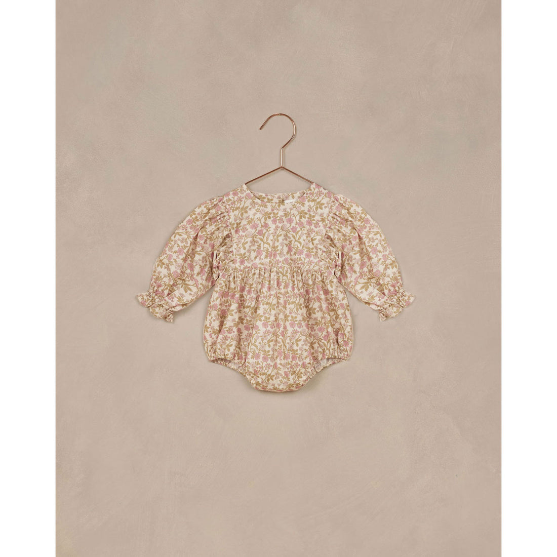 Noralee Wildflowers Luna Romper