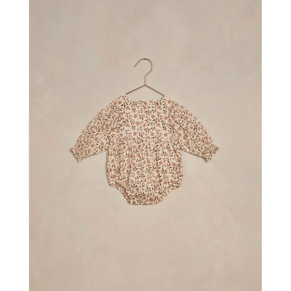 Noralee Poppy Bloom Luna Romper