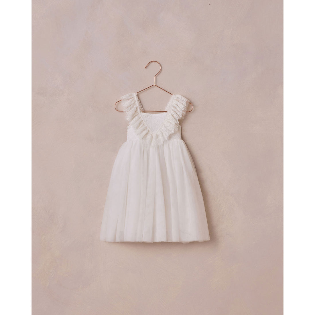 Noralee White Dorthea Dress