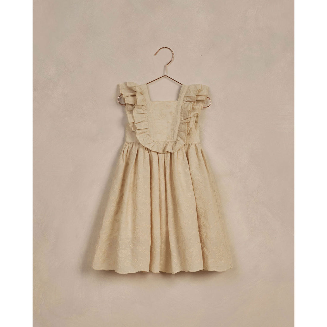 Noralee Champagne Rosemary Dress