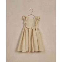 Noralee Champagne Rosemary Dress