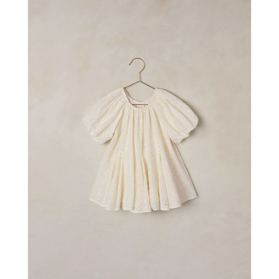 Noralee Heart Eyelet Maia Dress
