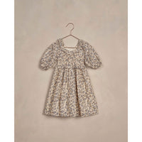 Noralee Vintage Blue Floral Junie Dress