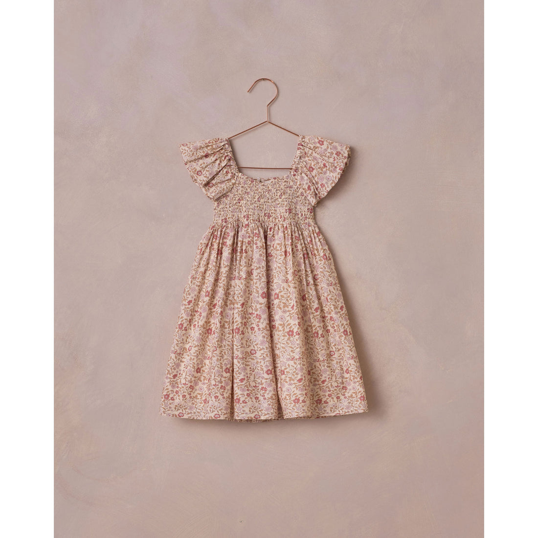 Noralee Blush Garden Hazel Dress