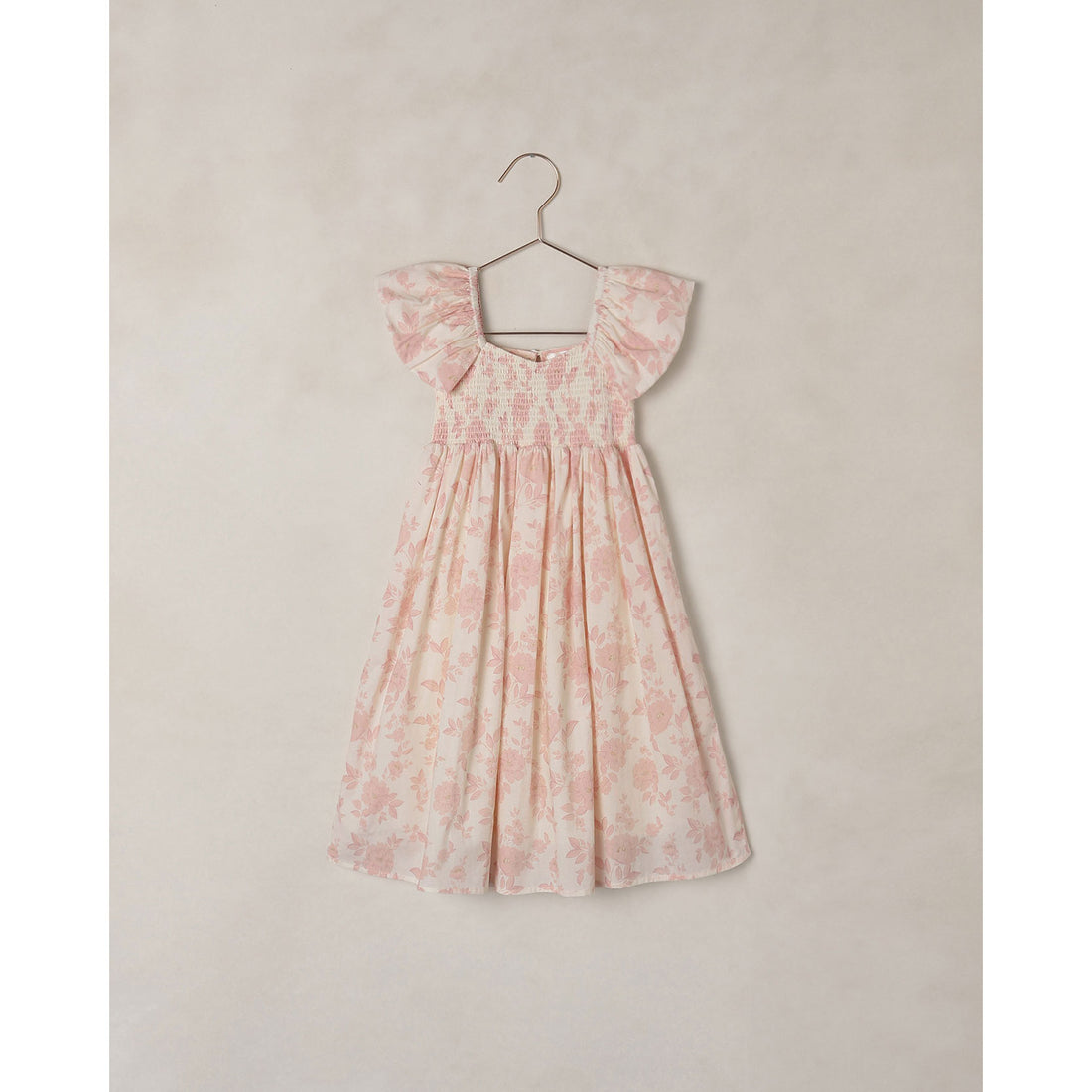 Noralee Blush English Rose Hazel Dress