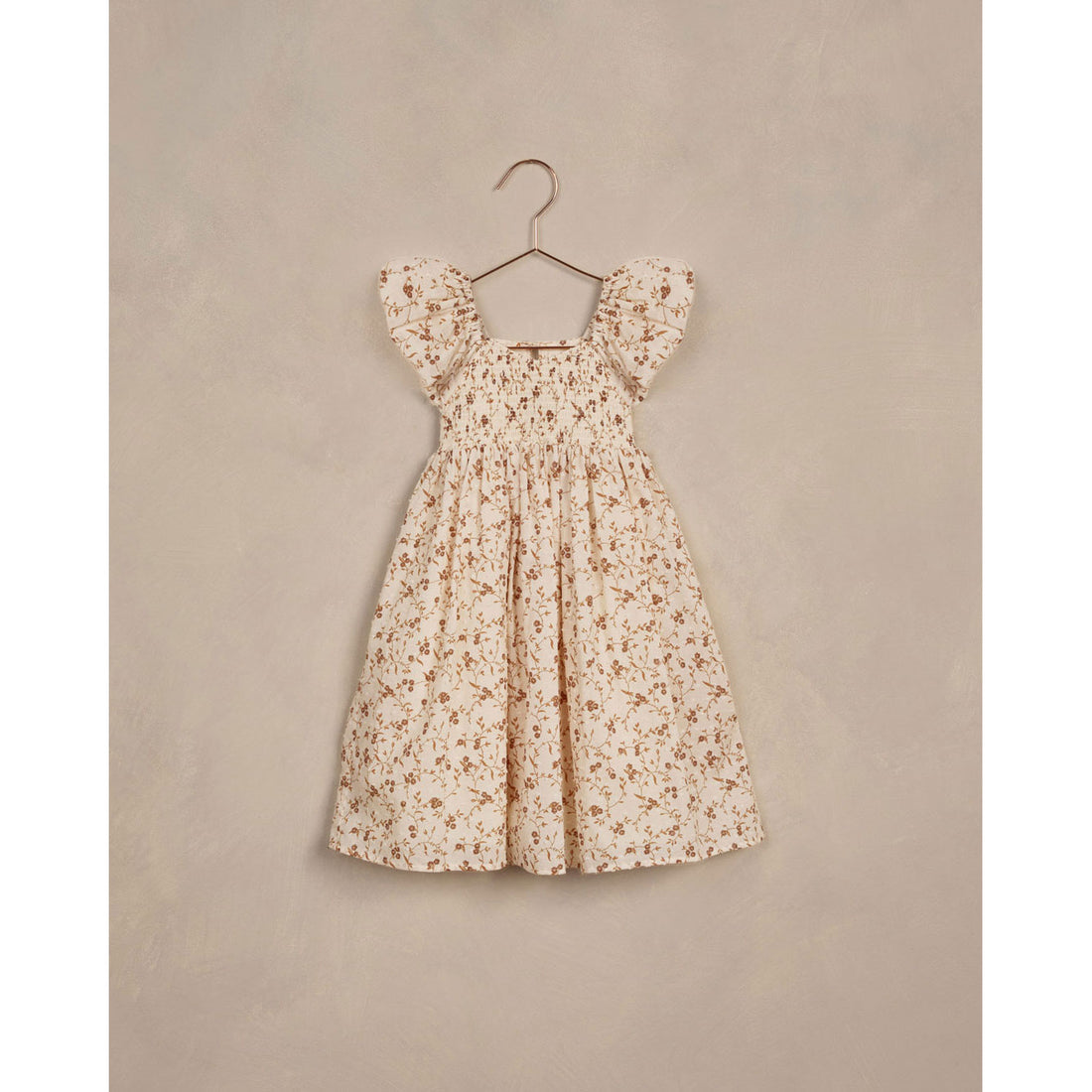 Noralee Copper Garden Hazel Dress