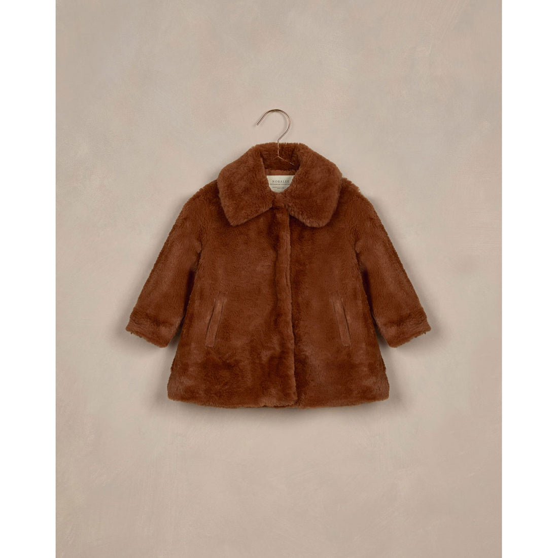 Noralee Copper Eloise Coat
