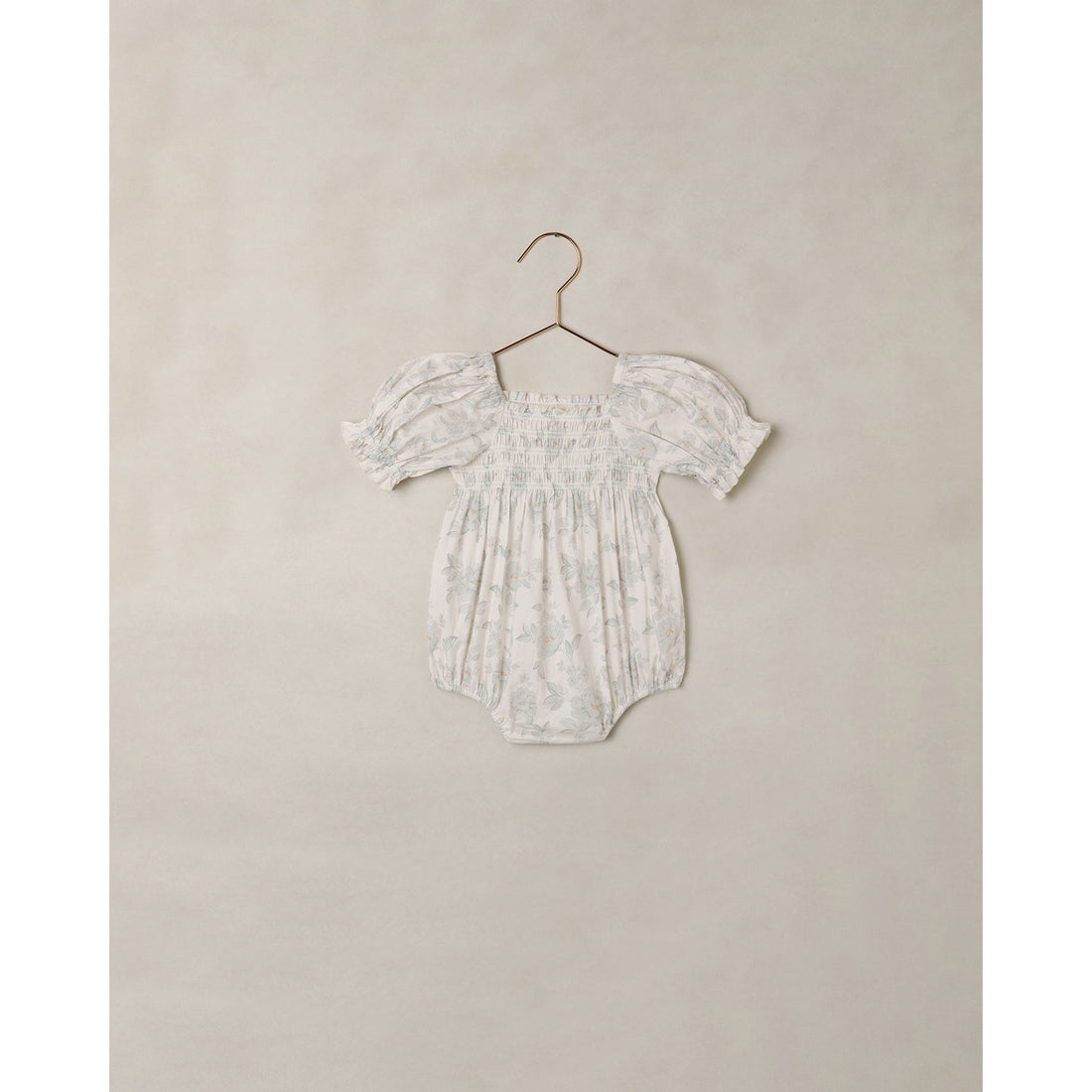Noralee Mist English Rose Hazel Romper
