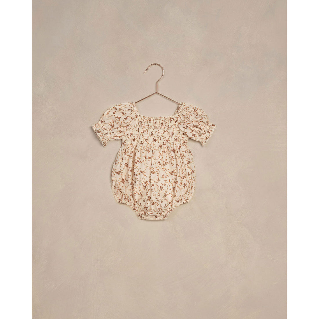 Noralee Copper Garden Hazel Romper