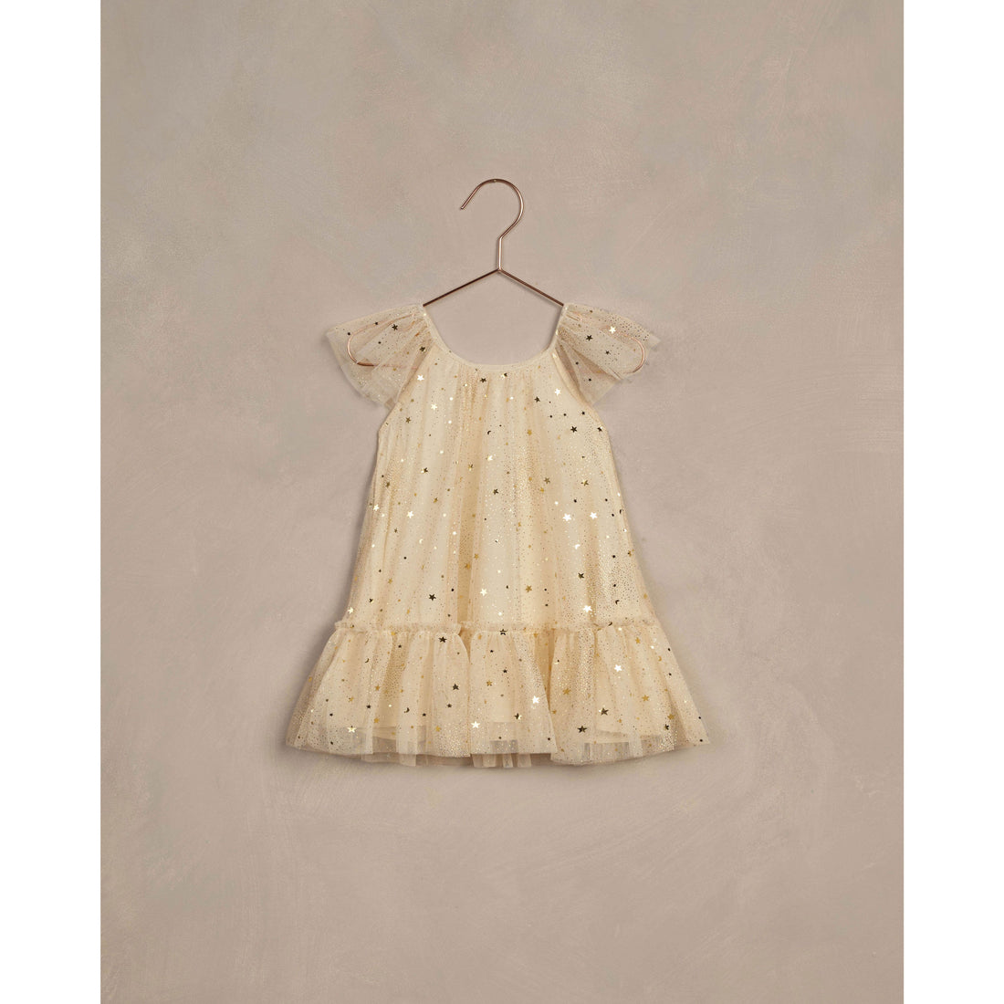 Noralee Champagne Stars Edie Dress