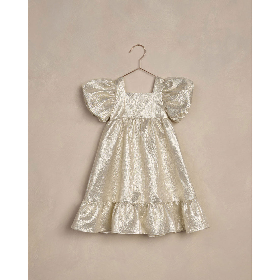 Noralee Champagne Augusta Dress