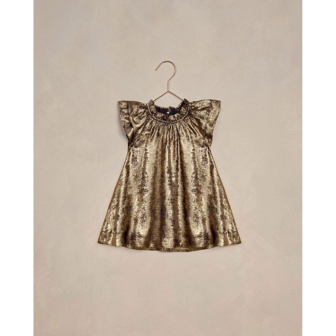 Noralee Gold Isabella Dress – Ladida