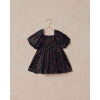 Noralee Velvet Floral Nina Dress