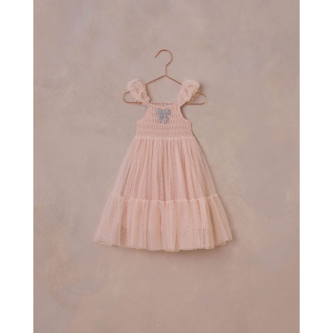Noralee Blush Clara Dress