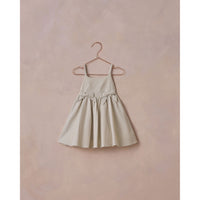 Noralee Sage Stripe Betsy Dress