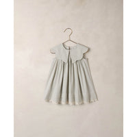 Noralee Sky Stripe Florence Dress